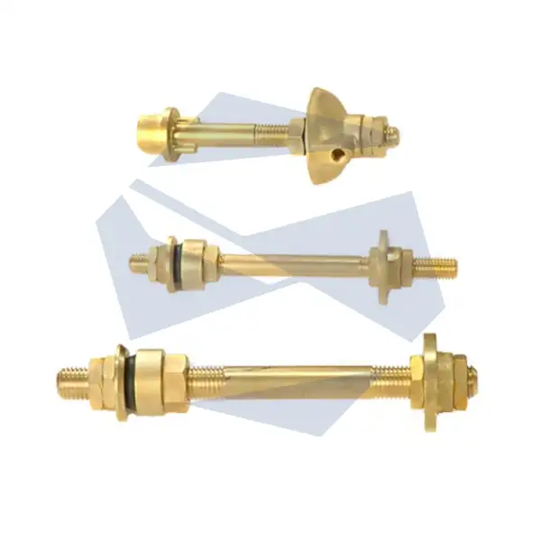 Brass Transformer Parts